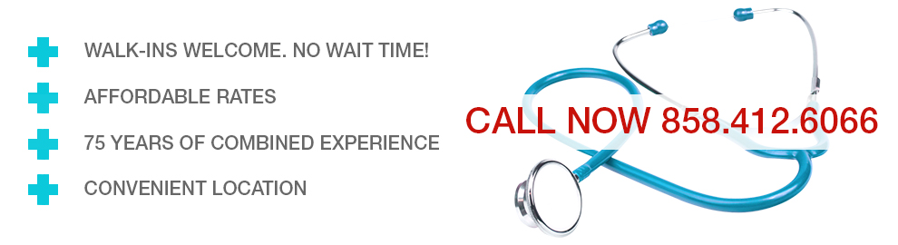 urgent care in University City