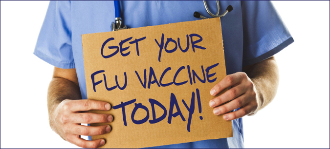 flu shot in San Diego